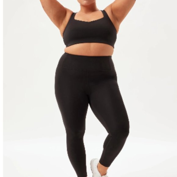 Girlfriend Collective FLOAT Leggings - Picture 4 of 5